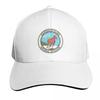 Assateague Island National Seashore Badge Baseball Cap Golf Winter Hat Fishing Cap Women Hats Unisexs
