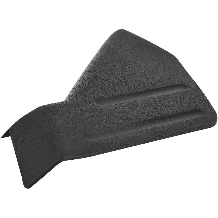 Replacement For Front Left LH Driver Seat Trim Cover Panel 2009-2014 Ford F-150 F150 9L3Z166169A Black