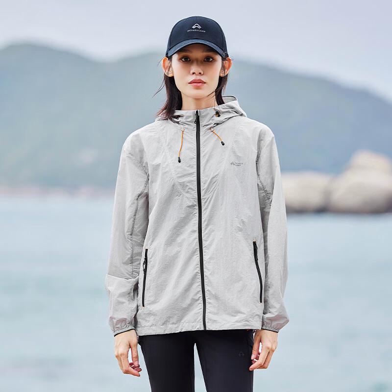 Tuoluzhe Women's Outdoor UPF40+ Sun Protection Jacket XPF407FI376