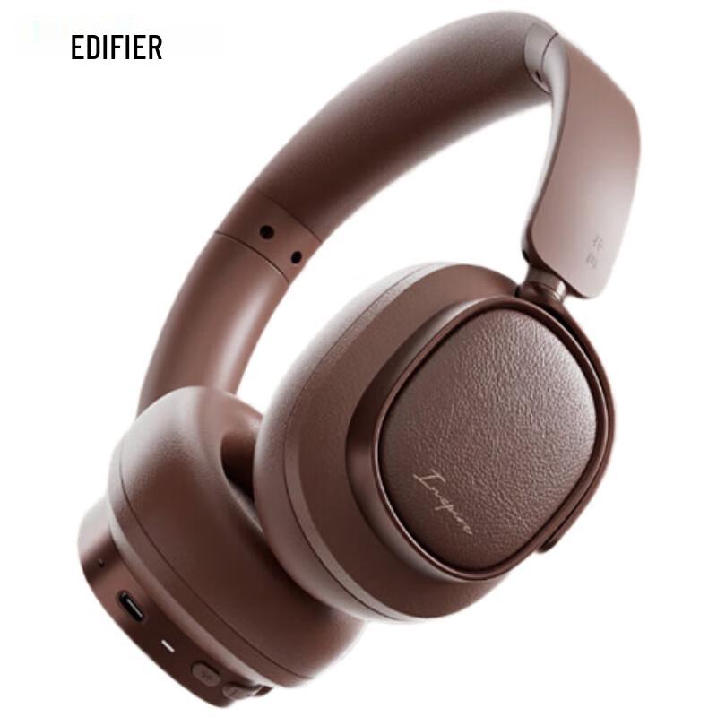 EDIFIER Evo Space Over-Ear ANC Bluetooth Headphones