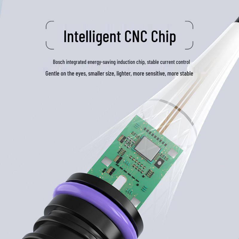 Yidianhong Color-Changing Luminous Float: High Sensitivity Crucian Carp Day/Night Use