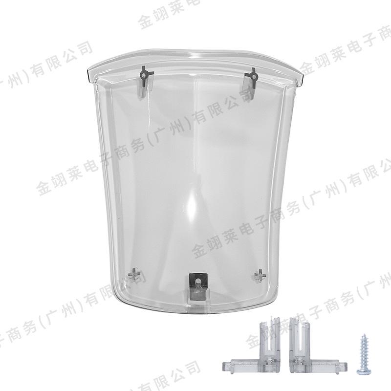 Yamaha 2025 NMAX155 V3 Carbon Fiber Fuel Tank Cap Protector