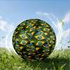 Brazil Artwork Printed Size 5 Soccer Balls, High-Quality, Anti-Slip, Protective Football, A Unique Gift , Birthdays, Christmas Gifts