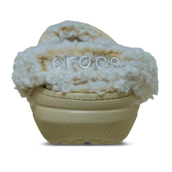 Crocs Unisex Classic Fleece Lined Clogs 211396 2y2 Crocs Zibbitz Fur...