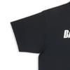 (WMNS) Balenciaga Caps T-shirt Boxy Fit 'Black' Women's 651795TNVL11070