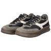 Li Ning Qing Teng Casual Versatile Non-Slip Wear-Resistant Low-Top Skate Shoes Women Sneaker Black AGCV028-2