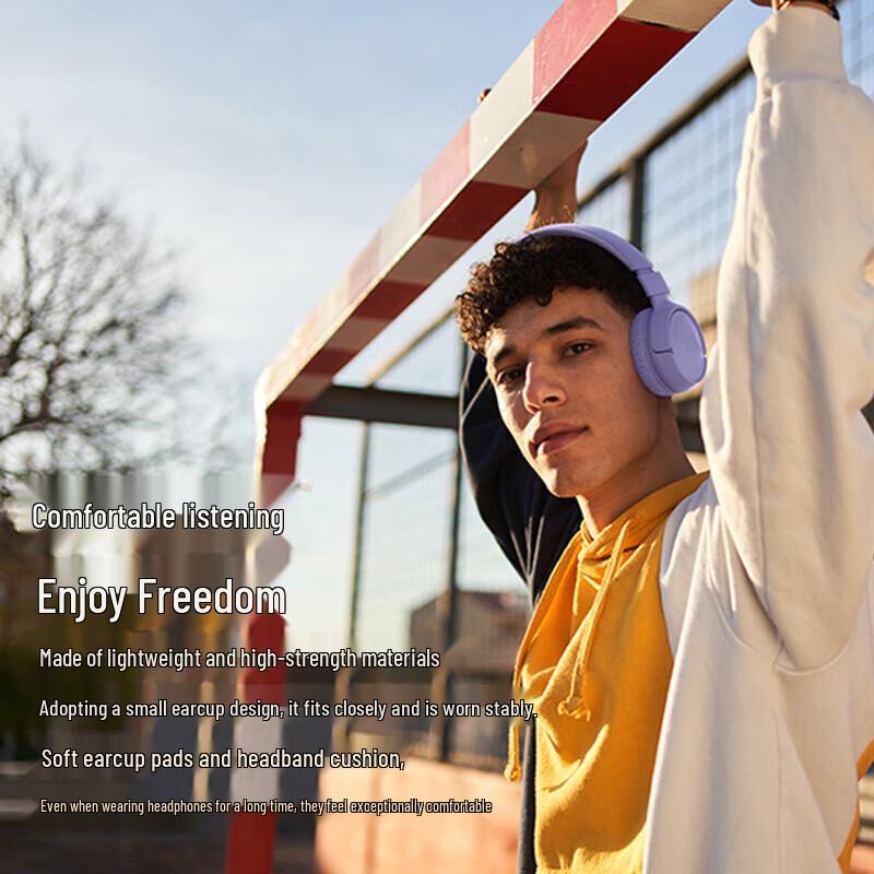 JBL TUNE 520BT Wireless On-Ear Headphones