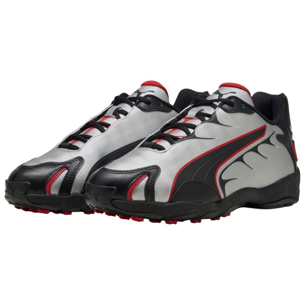 Formula 1 x Puma Inhale 75 Years Hero Pack - Adidași Unisex Argintiu Negru 308843-02