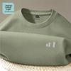 T-shirt a maniche corte in maglia waffle da uomo JEANSWEST LIFE