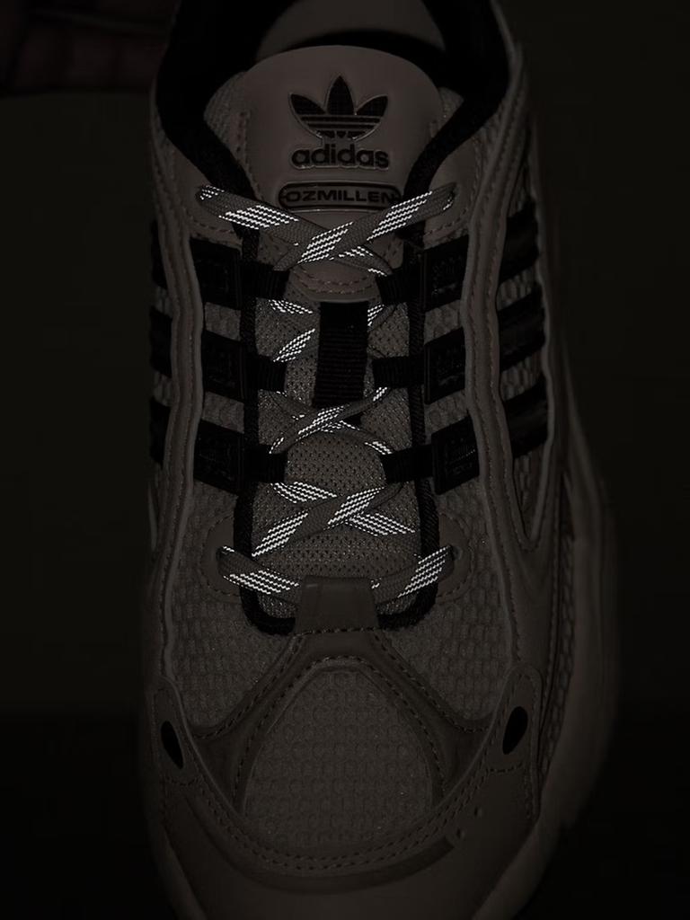 Adidas OZMILLEN Lightweight Versatile Classic Shoes - Adidas Clover IE5841