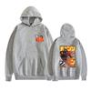Unisex-Anime-Hoodie mit Kettensägenmann-Motiv, Cartoon-Print, Streetwear-Hoodies für Paare, Männer und Frauen