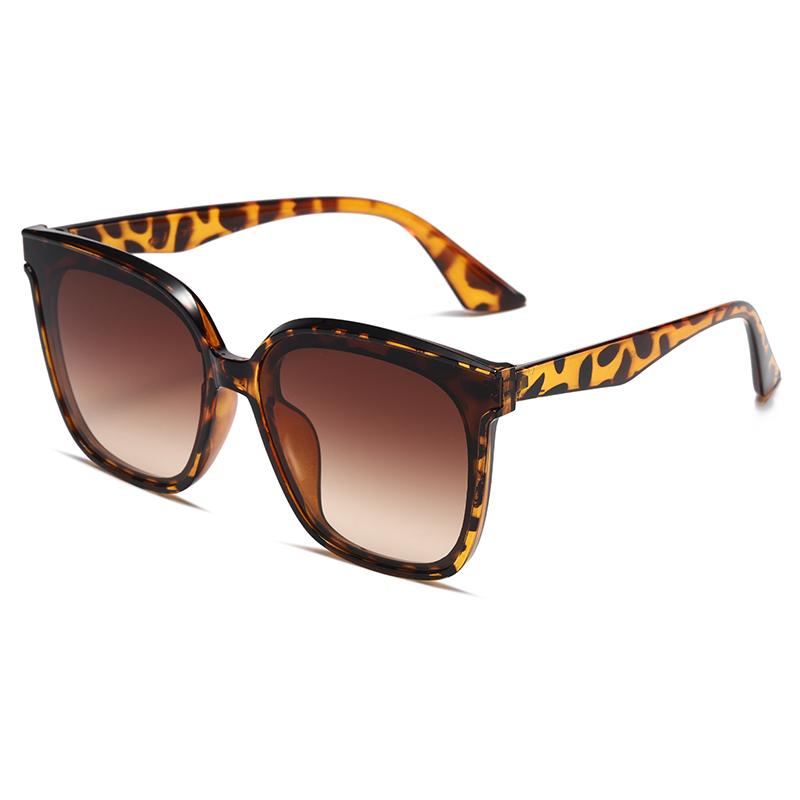 Sunglass 2024 Women Men Sun Glasses Shades Square Trendy Wholesale Oversized Luxury Sunglasses