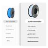 JUCOOLE Matte Rainbow PLA 3D Printer Filament