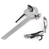 28086 Dual Purpose Ice Raft  Bridge Fishing Folding Bracket Stainless Steel Stand TackleL