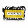 Watch Gasket 0.5mm/0.6mm/0.7mm/0.8mm O-Ring Waterproof Rubber Gasket For Watch Back Cover Case Watchmaker Repair Tools Accessory