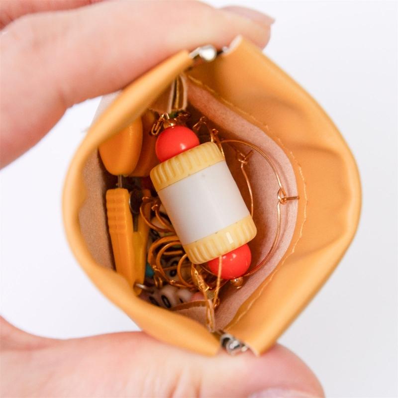 10PCS Number Stitching Marker Charm Locking Crochet Stitching Marker with Knitting Counter Scissors for Knitting Weaving