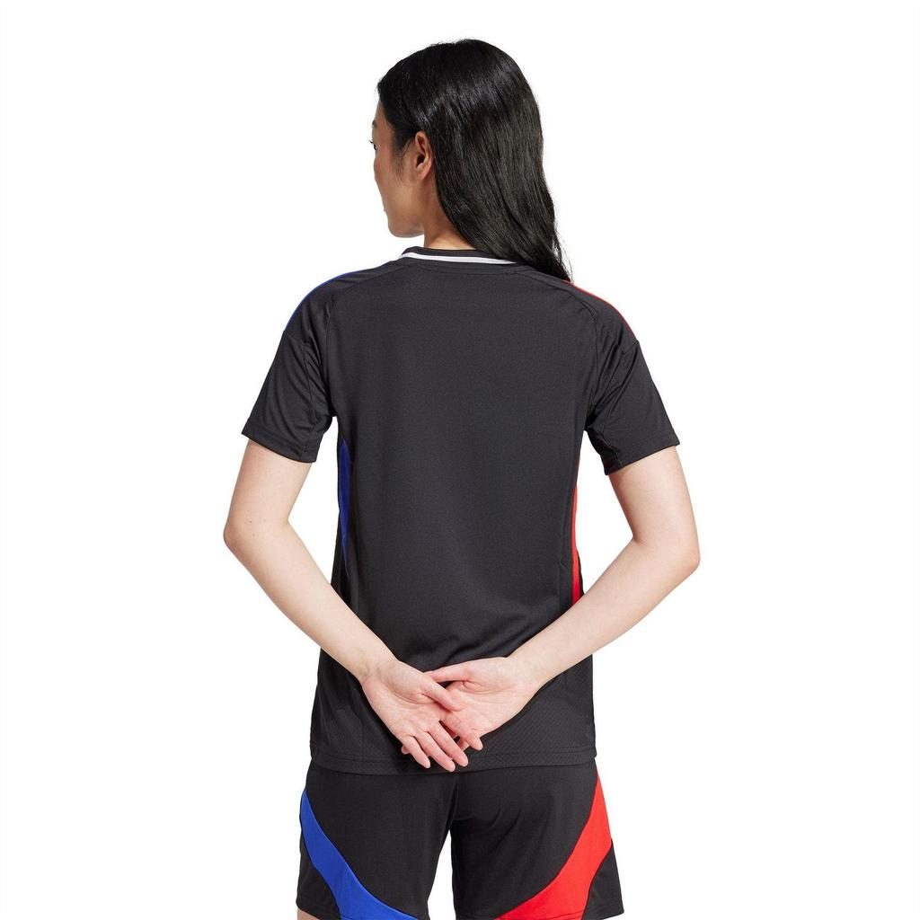 Adidas Womens/Ladies Olympique Lyonnais 24/25 Away Jersey