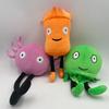 19.68inch KinitoPet Kinito Plush Toy Kawaii Kinito Axolotl Plush Doll Soft Axolotl Stuffed Animal Birthday Gift Toy Room Decor