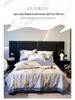 Washable Tencel Summer Quilt Set: Single & Double, Air Conditioning, Machine-Washable, Cool & Thin for Spring & Summer
