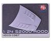 Honda S2000 Hood Bonnet Hobby Design 1/24 HD03-0367