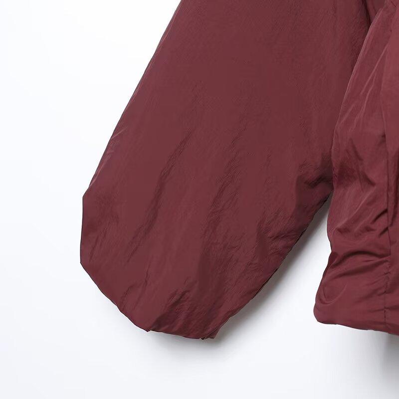 Modische Neue Lässige Kimono-Jacke für Damen mit doppelter Knopfleiste