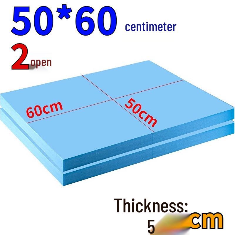 Panneau de mousse haute densité pour maquettes de table à sable DIY et aménagement paysager