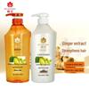 Bee & Flower Ginger Hair Strengthening Shampoo & Conditioner Set