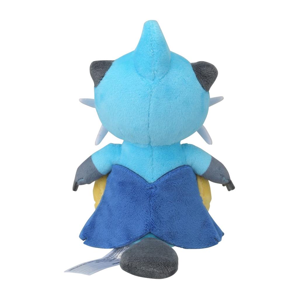 Center Original 502 Plush Toy fit Futachimaru 15 x 10 x 13 cm x W x Pokémon Pokémon (H D)