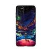 For Motorola Moto G22 Case Bumper Soft Silicone Black Cover For Moto G22 Cool Cartoon Case for Motorola G22 G 22 2022 Capa