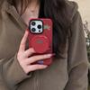 Suport Magnetic Drăguț Desenat Tomată Grip Tok Griptok Suport Telefon Suport pentru IPhone 15 pentru Pad Magsafe Smart Tok