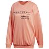 Originals Sweatshirt Women's Orange Red CD6877