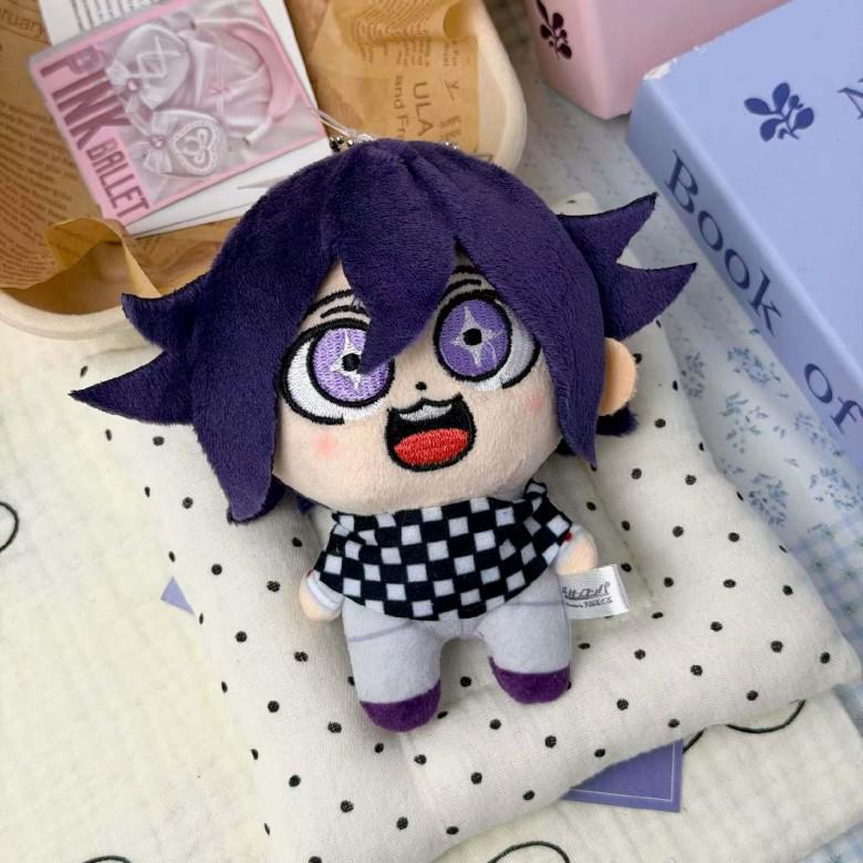 Danganronpa Okawa Collaboration: Nunu Plush Toy Bag Charm