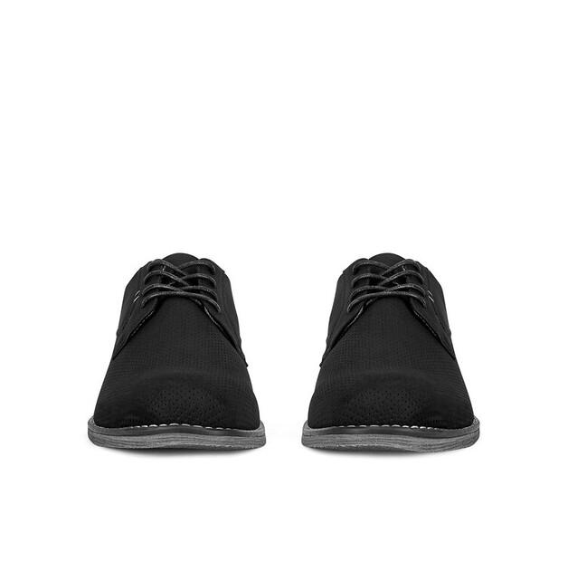 Полуботинки Lanetti MYL8486-9 чёрный