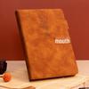 "Wenzhou A5 Buckle Notepad: Thick, High-Value Notebook Gift Box Set"