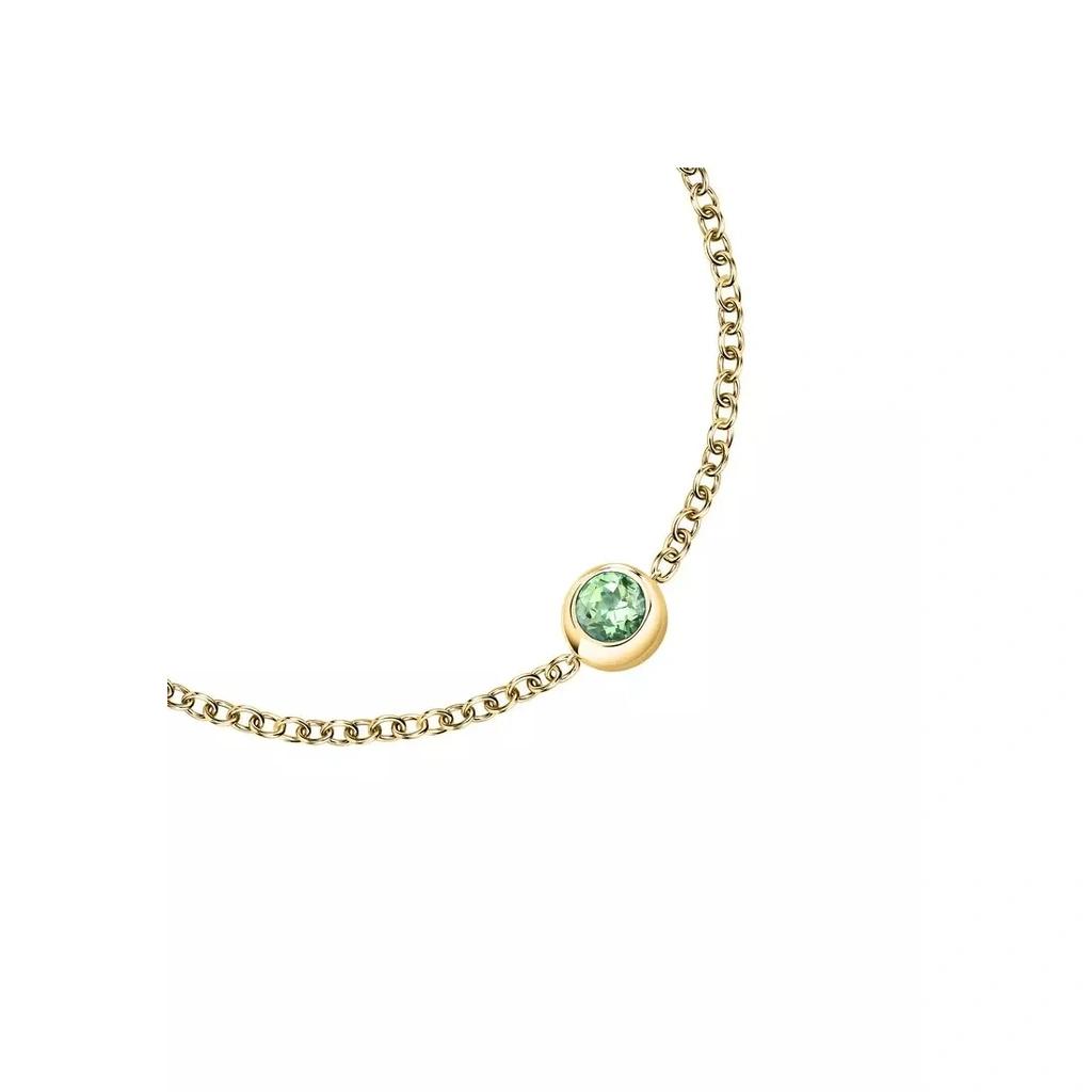 Morellato Tesori Eterni Bracelet With Green Stone SAXN13 For Women