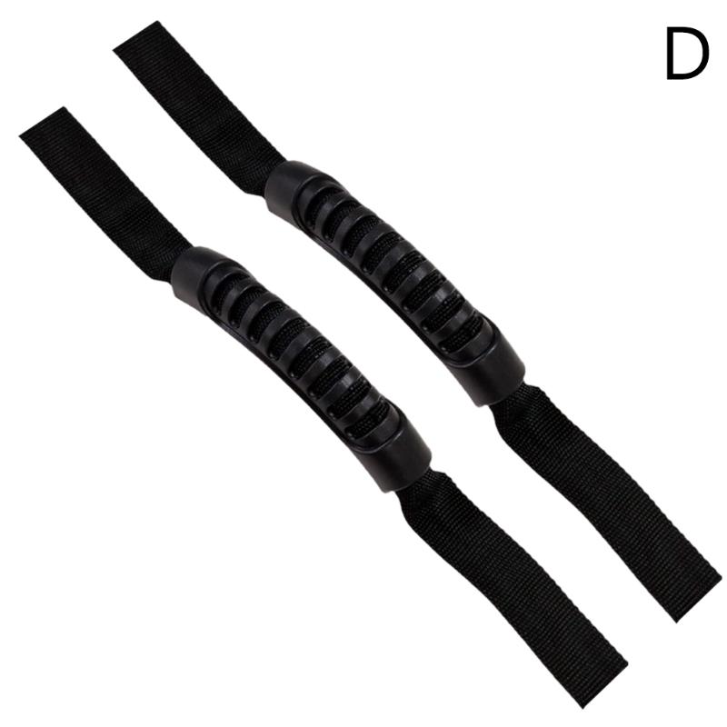 Kayak Handles, Kayak Carry Replacement Handle for W/ Plastic Buckle for Kayak Pa