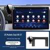 Seal 06GT Car Mount - Wave Edition Navigation Console Mod Parts
