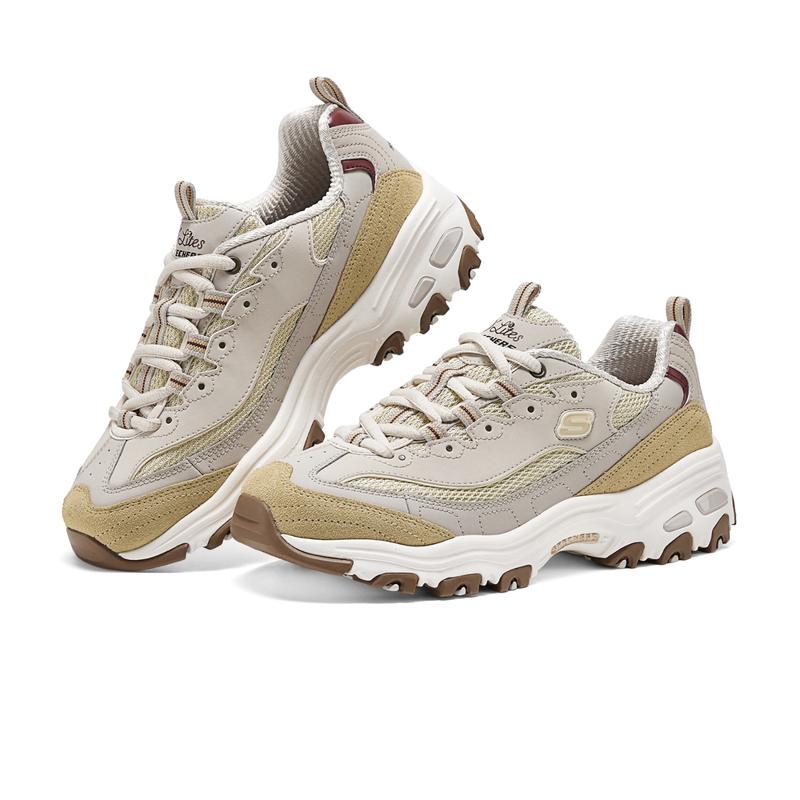 Skechers Women s Milk Tea Bear Chunky Sneakers 13167 US 9