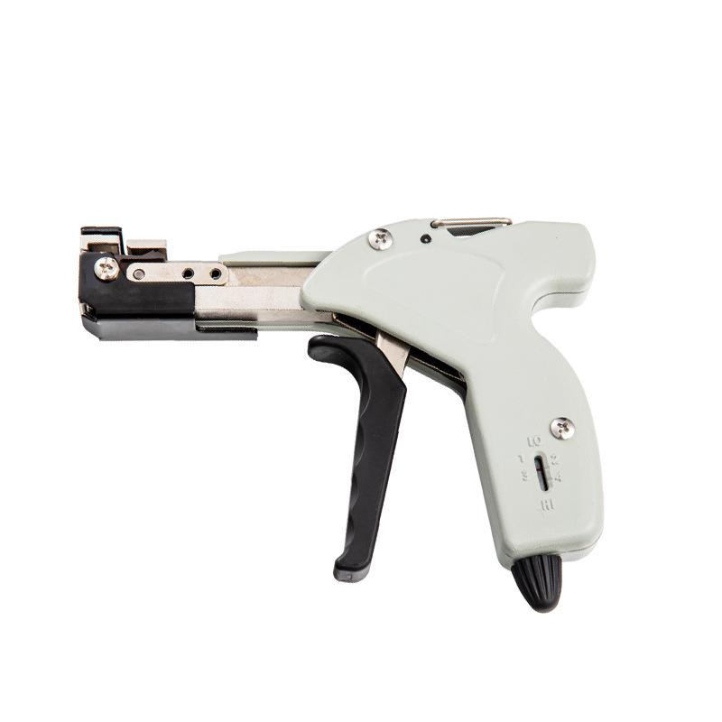 Stainless Steel Cable Tie Pliers: Self-Locking Fastener & Marine Cable Cutting Tool