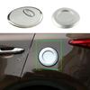 Top Quality Car ABS Body Styling Gas/Fuel/Oil Tank Cover Cap Stick Lamp Frame Trim 1PCs For Kia Sportage KX5 2016 2017 2018