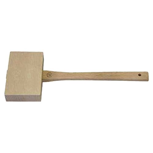 Morimitsu Denka Wooden Mallet, Small, MKDG0075