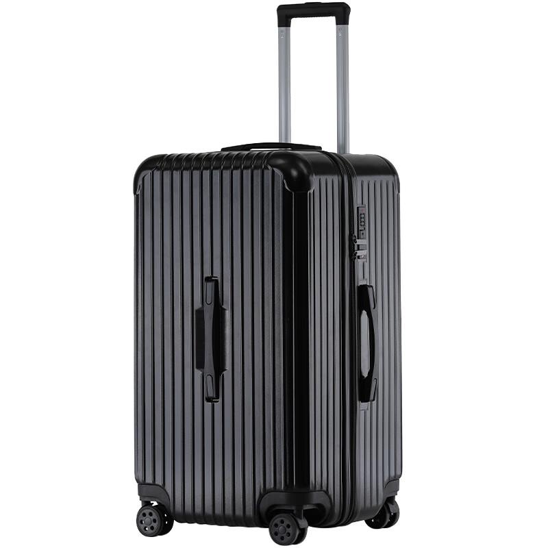 WRC Aluminum Frame Hardside Luggage