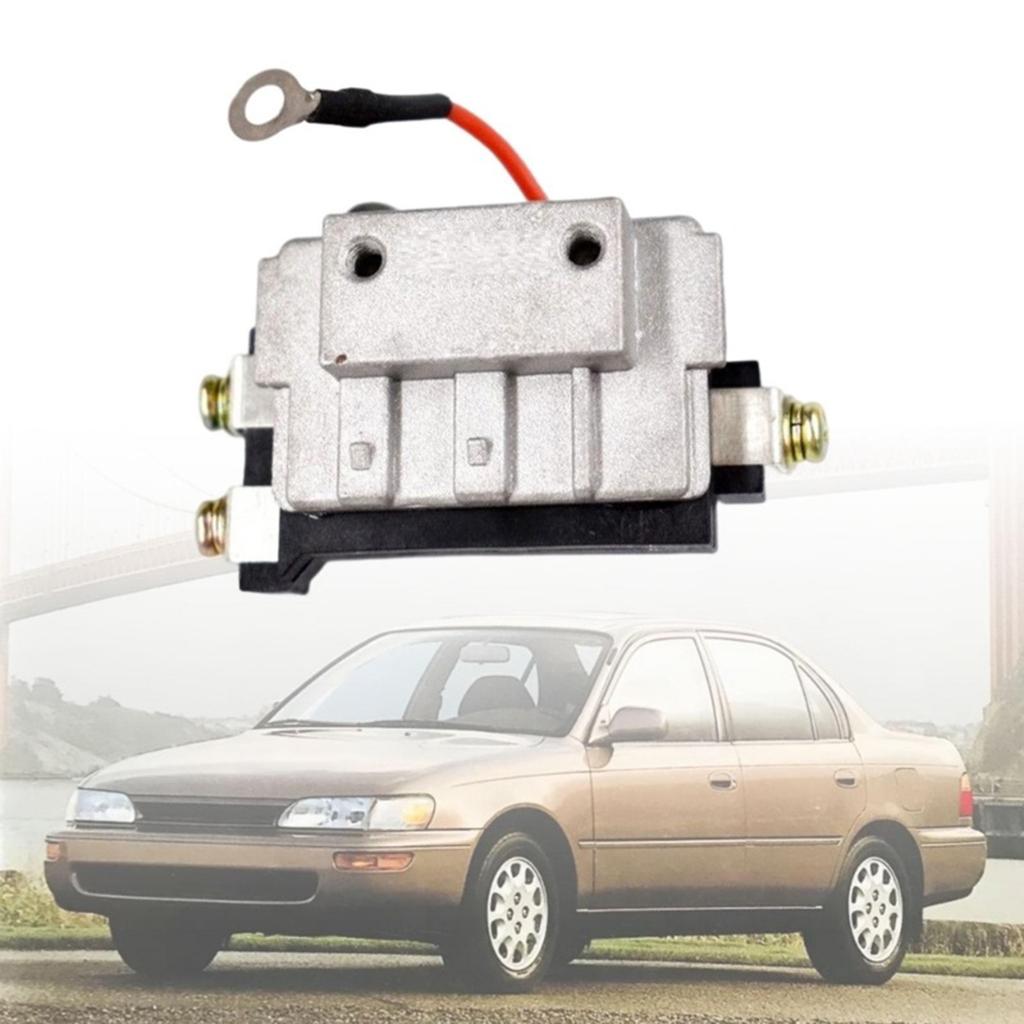 Replacement Part Ignition Control Module Professional Durable Easy to Install for Prizm 1.6L 1.8L 1993-1995 89620-12440