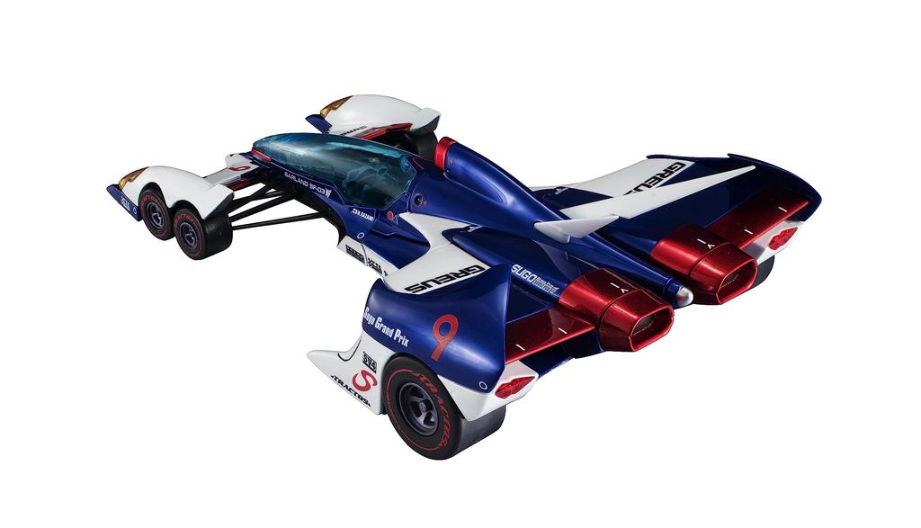 Variable Action New Century GPX Cyber Formula SAGA Garand SF-03 -Livery Edition-
