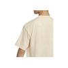 Nike Sportswear Pattern Letter Print Crew Neck Short Sleeve T-Shirt Men T-Shirts Sand-Dune-White FZ5400-110