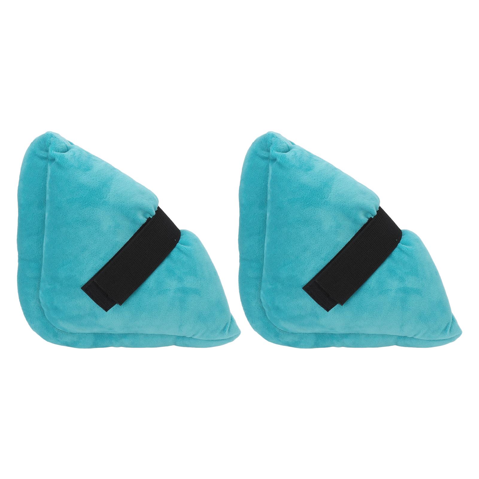 

2 шт. Подушки для защиты пятки, регулируемые, профилактика пролежней, подушки для защиты пятки