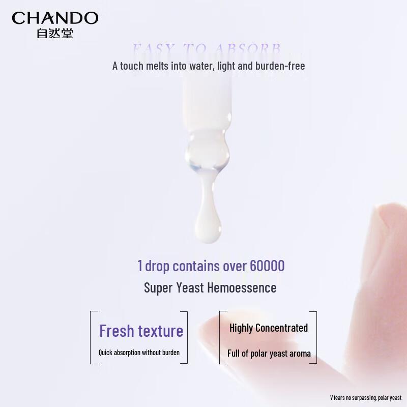 CHANDO Ageless Repairing Essence, 5th Gen