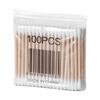 Bamboo Stick Makeup Remover Cotton Swab