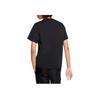 New Nike T Shirts Men's Black CZ6367-010