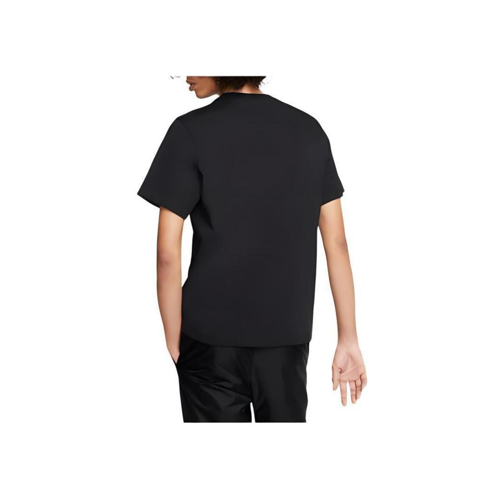 New Nike T Shirts Men's Black CZ6367-010
